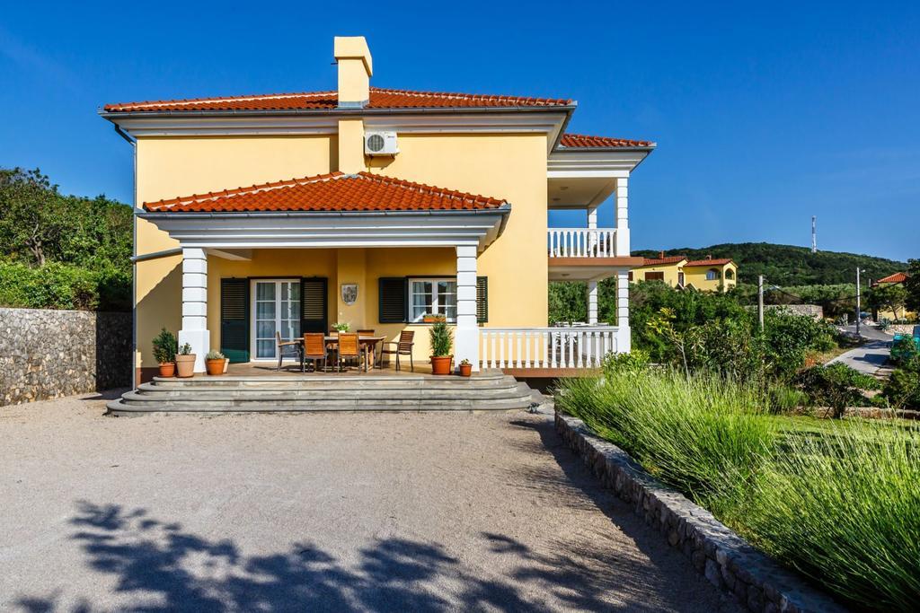 Villa Mirela Vrbnik  Exterior photo
